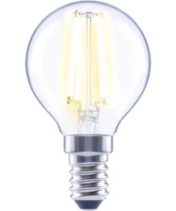 FLAIR LED Lamp E14/5,5W G45 Warmwit Helder -Binnenverlichting Verkoopwinkel DV 8 10437393 04 4c DE 20211221051751