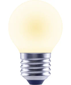 FLAIR LED Lamp E27/2W G45 Warmwit Mat -Binnenverlichting Verkoopwinkel DV 8 10437396 04 4c DE 20220104051657