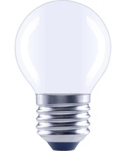 FLAIR LED Lamp E27/4W G45 Warmwit Mat