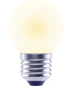 FLAIR LED Lamp E27/4W G45 Warmwit Mat -Binnenverlichting Verkoopwinkel DV 8 10437399 04 4c DE 20220104051657