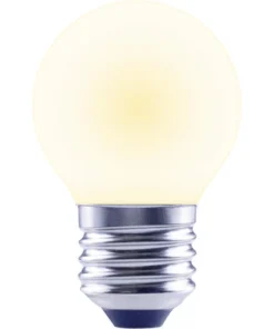 FLAIR LED Lamp E27/6W G45 Warmwit Mat -Binnenverlichting Verkoopwinkel DV 8 10437400 04 4c DE 20220104051657