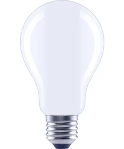 FLAIR LED Lamp E27/15W A70 Warmwit Mat