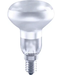 FLAIR LED Lamp E14/2W R50 Warmwit Mat