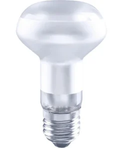 FLAIR LED Lamp E27/4W R63 Warmwit Mat