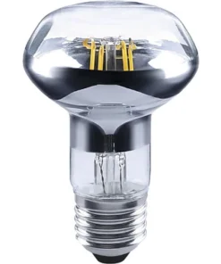 Binnenverlichting Verkoopwinkel 22 FLAIR LED Lamp E27/4W R63 Warmwit Helder