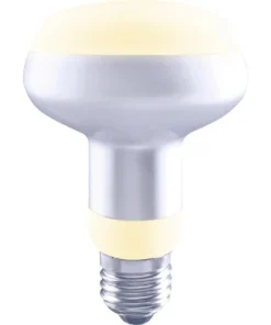 FLAIR LED Lamp E27/5,5W R80 Warmwit Mat -Binnenverlichting Verkoopwinkel DV 8 10437705 03 4c DE 20220120074751