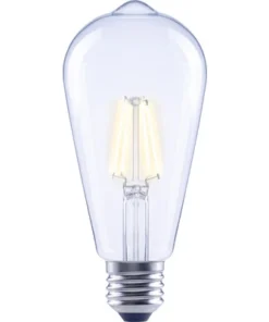 FLAIR LED Lamp E27/4W ST64 Warmwit Helder -Binnenverlichting Verkoopwinkel DV 8 10437706 04 4c DE 20211221051751