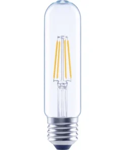 FLAIR LED Lamp E27/4W T32 Warmwit Helder