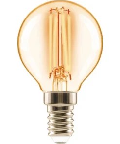 FLAIR LED Lamp E14/4W G45 Warmwit Amber -Binnenverlichting Verkoopwinkel DV 8 10438350 04 4c DE 20211228081751