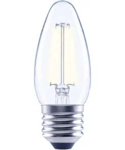 FLAIR LED Lamp E27/2W C35 Neutraalwit Helder -Binnenverlichting Verkoopwinkel DV 8 10444278 03 4c DE 20220204051657