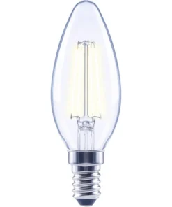 FLAIR LED Lamp E14/2W C35 Neutraalwit Helder -Binnenverlichting Verkoopwinkel DV 8 10444401 03 4c DE 20220204051657