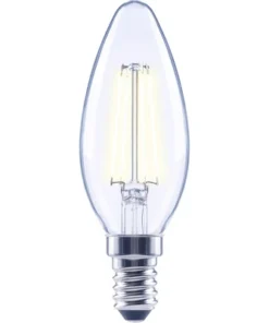 FLAIR LED Lamp E14/4W C35 Neutraalwit Helder -Binnenverlichting Verkoopwinkel DV 8 10444402 03 4c DE 20220204051657