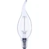 FLAIR LED Lamp E14/4W CL35 Neutraalwit Helder