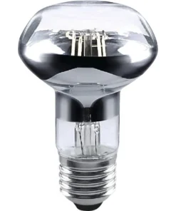 FLAIR LED Lamp E27/4W R63 Neutraalwit Helder