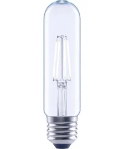 FLAIR LED-lamp E27/4W T32 Neutraalwit Helder