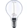 FLAIR LED Lamp E14/2W G45 Neutraalwit Helder