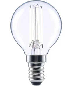 FLAIR LED Lamp E14/2W G45 Neutraalwit Helder