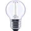 FLAIR LED Lamp E27/2W G45 Neutraalwit Helder
