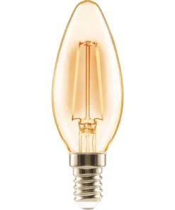 FLAIR LED Filament Lamp E14/2W C35 Amber -Binnenverlichting Verkoopwinkel DV 8 10445492 04 4c DE 20211228084655