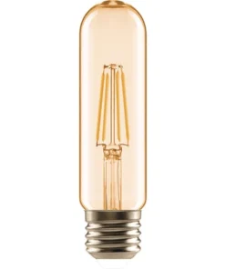 FLAIR LED Lamp E27/4W T32 Warmwit Amber