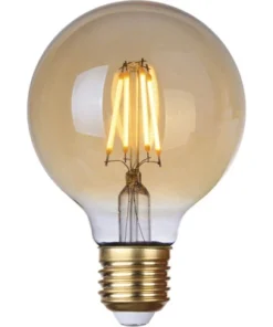 FLAIR LED Lamp E27/4W G80 Warmwit Amber -Binnenverlichting Verkoopwinkel DV 8 10445498 04 4c DE 20230201121752