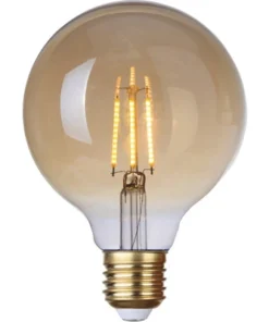 FLAIR LED Lamp E27/4W G95 Warmwit Amber -Binnenverlichting Verkoopwinkel DV 8 10445500 01 4c DE 20230201121752