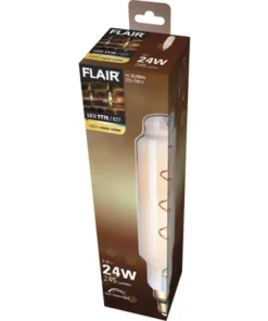FLAIR LED Filament Lamp E27/4W TT75 Warmwit Amber -Binnenverlichting Verkoopwinkel DV 8 10445505 03 4c DE 20220815224658