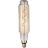 FLAIR LED Filament Lamp E27/4W TT75 Warmwit Amber
