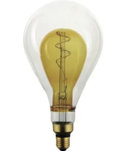 FLAIR LED Lamp E27/4W PS150 Warmwit Helder/amber