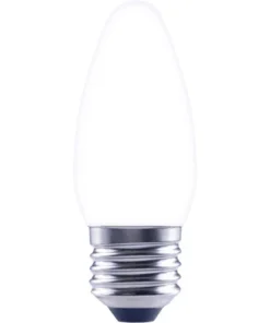 FLAIR LED Lamp E27/4W C35 Daglicht Wit Mat -Binnenverlichting Verkoopwinkel DV 8 10445665 03 4c DE 20220204063856