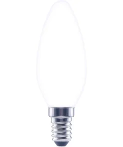 FLAIR LED Lamp E14/2W C35 Daglicht Wit Mat -Binnenverlichting Verkoopwinkel DV 8 10445667 03 4c DE 20220121051654