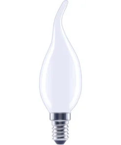 FLAIR LED Lamp E14/4W CL35 Daglicht Wit Mat