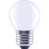 FLAIR LED Lamp E27/6W G45 Daglicht Wit Mat