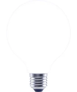 FLAIR LED Lamp E27/6,5W G95 Daglicht Wit Mat -Binnenverlichting Verkoopwinkel DV 8 10445689 03 4c DE 20220204055355