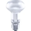 FLAIR LED Lamp E27/4W R63 Daglicht Wit Mat
