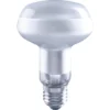 FLAIR LED Lamp E27/7W R80 Daglichtwit Mat
