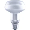 FLAIR LED Lamp E27/6,5W R80 Daglichtwit Mat