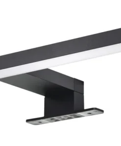FLAIR LED Spiegellamp Rasalas Zwart -Binnenverlichting Verkoopwinkel DV 8 10445848 02 4c DE 20230320124653