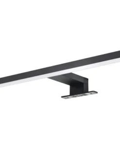 FLAIR LED Spiegellamp Rasalas Zwart -Binnenverlichting Verkoopwinkel DV 8 10445848 04 4c DE 20230320124753