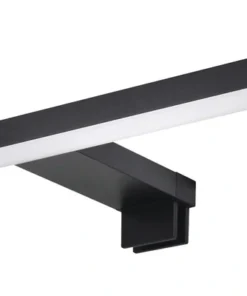 FLAIR LED Spiegellamp Rasalas Zwart -Binnenverlichting Verkoopwinkel DV 8 10445848 05 4c DE 20230320124753