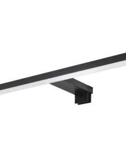 FLAIR LED Spiegellamp Rasalas Zwart -Binnenverlichting Verkoopwinkel DV 8 10445848 06 4c DE 20230320124753