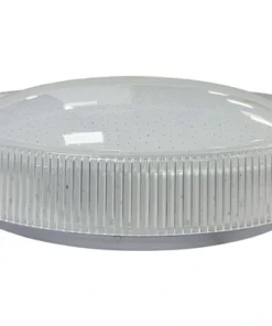 FLAIR LED Plafonniere Nahn Ø 40,5 Cm Warmwit Wit -Binnenverlichting Verkoopwinkel DV 8 10445862 02 4c DE 20210907221657