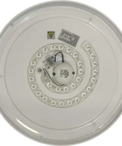 FLAIR LED Plafonniere Nahn Ø 40,5 Cm Warmwit Wit -Binnenverlichting Verkoopwinkel DV 8 10445862 03 4c DE 20210907221657