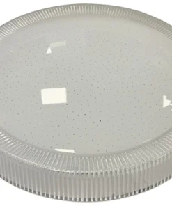 FLAIR LED Plafonniere Nahn Ø 40,5 Cm Warmwit Wit -Binnenverlichting Verkoopwinkel DV 8 10445862 04 4c DE 20210907221657