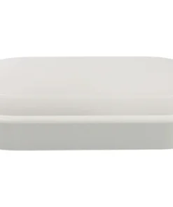 LED Wandlamp Ovaal 20,5 Cm IP54 Wit