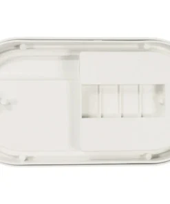 LED Wandlamp Ovaal 20,5 Cm IP54 Wit -Binnenverlichting Verkoopwinkel DV 8 10447481 03 4c DE 20220114144751