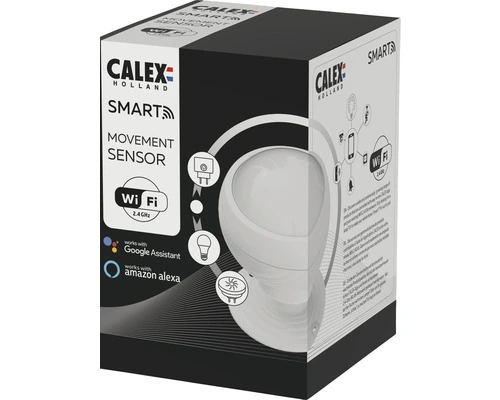 CALEX Slimme Bewegingssensor 2 CALEX Slimme Bewegingssensor - Afbeelding 2