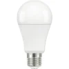 FLAIR LED Lamp E27/11,5W A60 3-step-dim Warmwit Mat