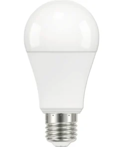 FLAIR LED Lamp E27/11,5W A60 3-step-dim Warmwit Mat