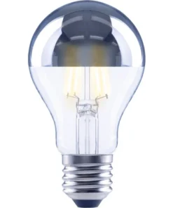 FLAIR LED Kopspiegellamp E27/4W A60 Warmwit Zilver-helder -Binnenverlichting Verkoopwinkel DV 8 10453283 03 4c DE 20220120091657